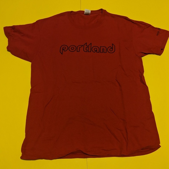 Fruit of the Loom Other - Portland Trailblazers Moda Center Stadium Giveaway